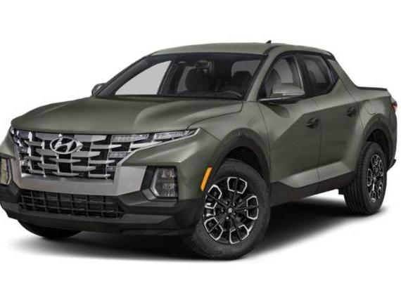HYUNDAI SANTA CRUZ 2024 5NTJC4DE7RH108545 image